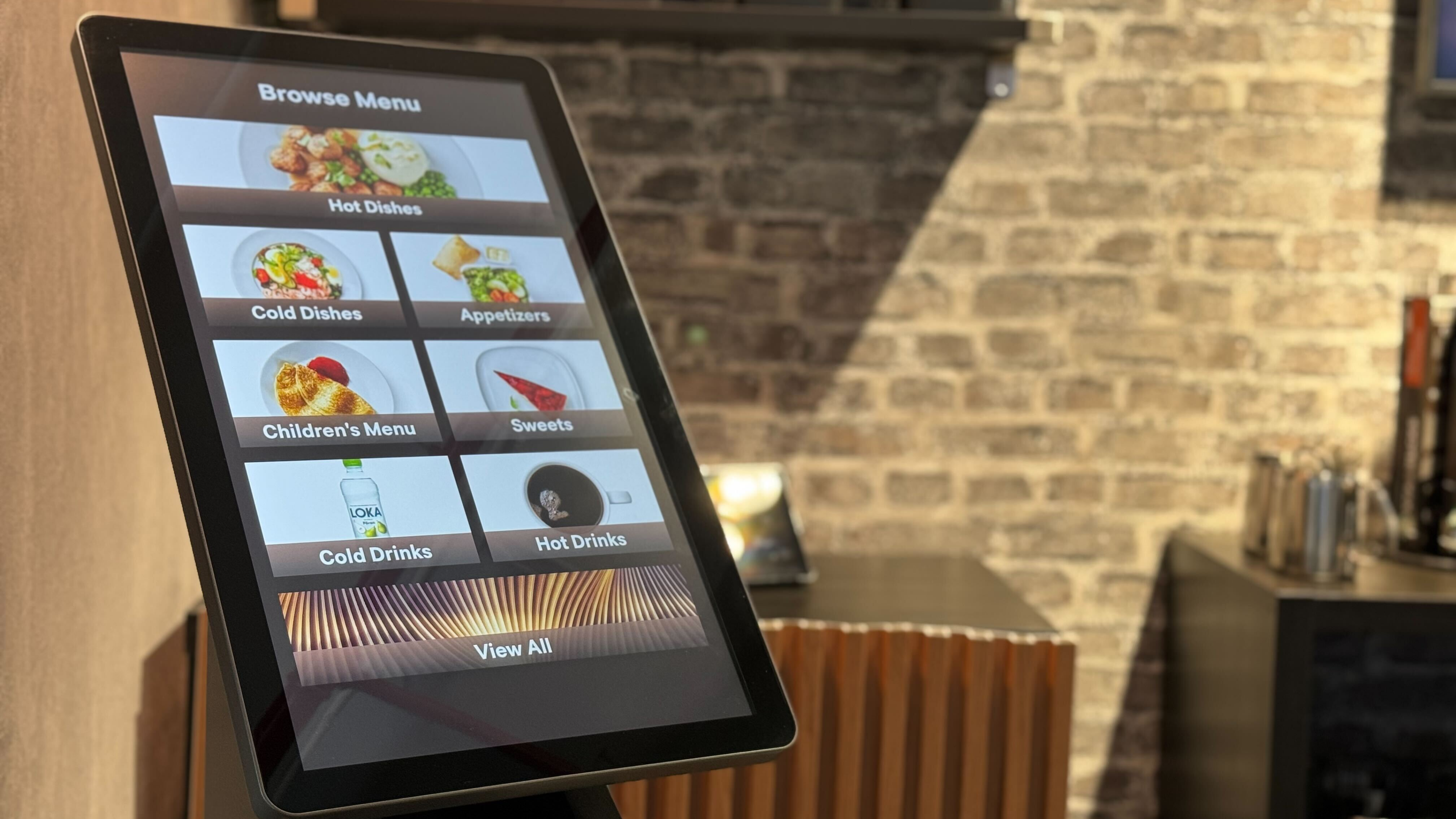 Food Ordering