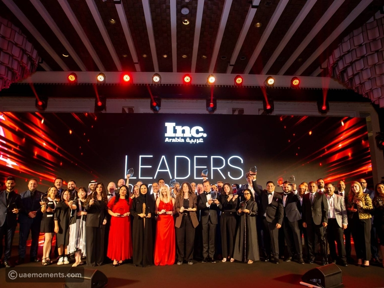 Industry Icons Celebrated At Leaders of Tomorrow Awards 2025