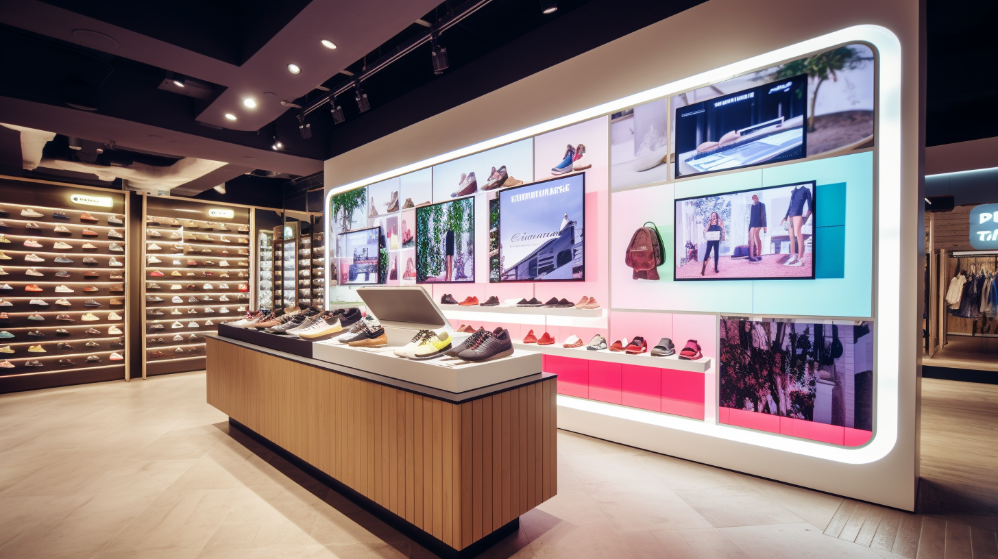 Zentrales digitales In-Store-Management