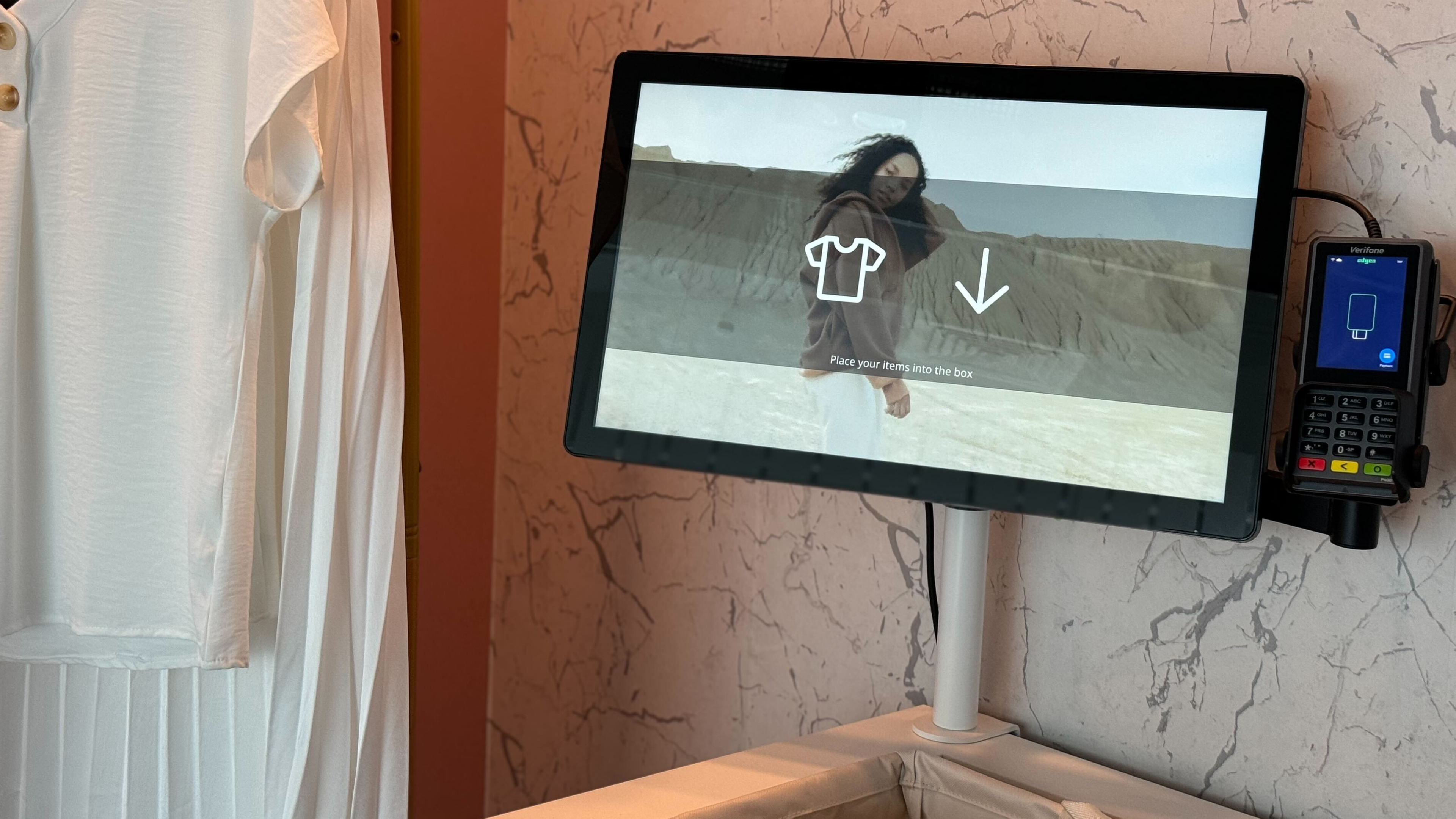 RFID Self-Checkout